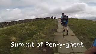 The Yorkshire Three Peaks Challenge - For MoreTalk