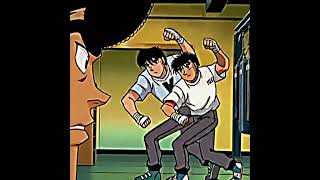 Kimura and Ippo🔥🥊 #shorts #hajimenoippo