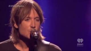 Keith Urban - Stupid Boy - Live