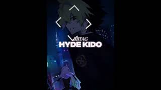 Hyde Kido vs Ichigo Kurosaki