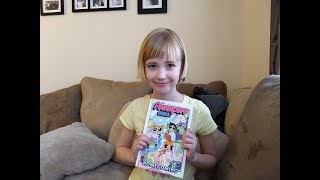 Ruthie Reads   Powerpuff Girls Homecoming