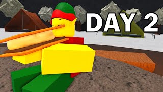 BLOXBURG ELF HUNT (DAY 2) | Easy straight forward fast tutorial