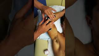 Ulnar Nerve Taping