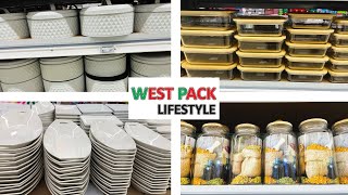 West pack lifestyle haul |Pantry organization |Kitchen decor | South African YouTuber