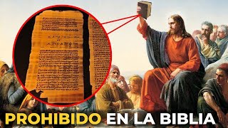 Estas enseñanzas de Jesús, prohibidas en la Biblia, revelan los secretos de la humanidad.