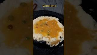 Pakistani Breakfast Slice Omelette #shorts #youtubeshorts #ytshorts #breakfast