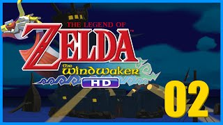 The Legend of Zelda: The Wind Waker HD Episode 2 - Damn Birds!