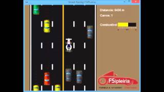 Street Racing Game - FSIPLeiria