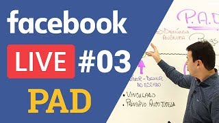 Live #03 - PAD