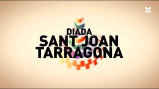 Diada Castellera de Sant Joan Tarragona - castellers - castells - 24-06-2017