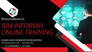 IBM Informix Online Training: Get Hired for Top Jobs!