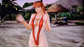 Live Let’s Play Dead Or Alive Xtreme 3 Scarlet auf der PS5 PlayStation 5 mit Justus beim Kumpel