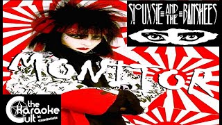 Siouxsie The Banshees - Monitor - SOKC-O145 (KARAOKE)