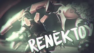 🐊🐊RENEKTOY?? SKIN SPOTLIGHTS WITH SHOGUN ARCADE!🐊🐊