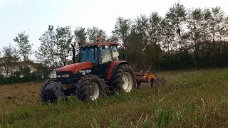 NEW HOLLAND M135 - ALPEGO SUPER-CRAKER KD7 | RIPPATURA 2K23