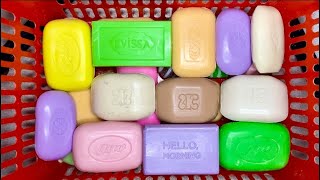 ASMR 🔪🧼Cutting dry soap 🎶❤️💛🤍💙💜🩷🧡🤎🩵💜💙Beautiful soap🤤Резка сухого мыла🎶🔪🫶🏻