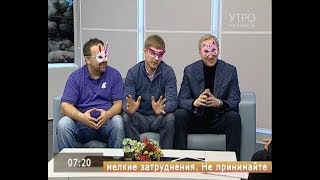 Волшебная ель: Чем необычным заняты хоккеисты в разгар сезона