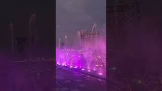 iconsiam water show in Thailand chao phraya dinner cruise