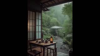 Rain video for relaxation mind 😊 #mix  #rain #asmrsounds #asmr