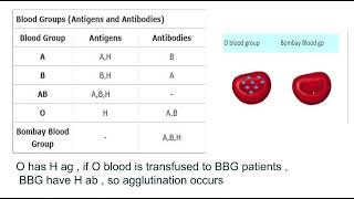 Bombay blood group mbbs pathology