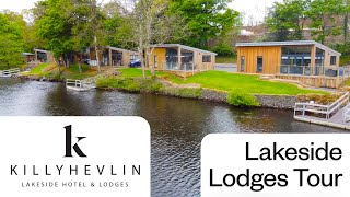 Killyhevlin Hotel | Lakeside Lodges Tour