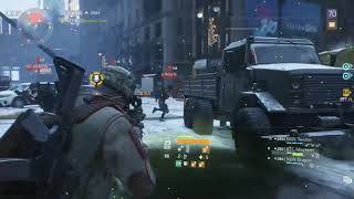 Manhunt Server Fight vs FWA clan & TRO clan the division 1.8.3 The NGN Clan