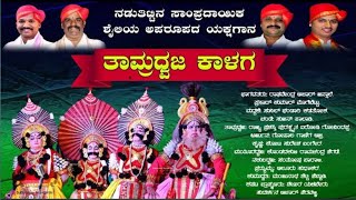 ತಾಮ್ರಧ್ವಜ ಕಾಳಗ.ನಡುತಿಟ್ಟಿನ ಸಾಂಪ್ರದಾಯಿಕ ಶೈಲಿಯ ಅಪರೂಪದ ಯಕ್ಷಗಾನ.(ಮರು ಪ್ರಸಾರ)