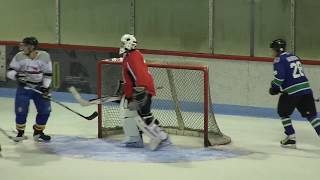 Match de Hockey - Aréna de Clermont