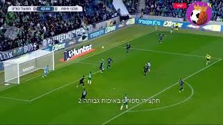 מכבי חיפה נגד הפועל כפר סבא 1-0