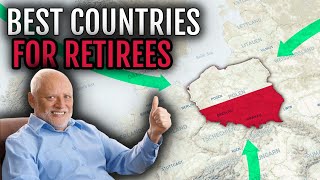 Moving abroad for retirement | Top 10 countries