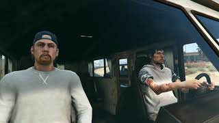 GTA 5 Country Outlaws 2