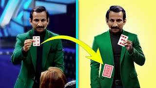 Manoj Jain Indian Magician Secret Revealed | ACE