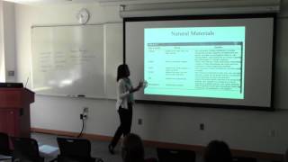 2017 Boot Camp_Lecture 9_ Artificial matrices (Arinzeh)