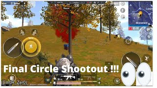 PUBG final circle gameplay enjoy ;)