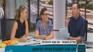 יצחק טסלר עם חידון לרגל 120 שנים לקונגרס הציוני הראשון 8-9-17