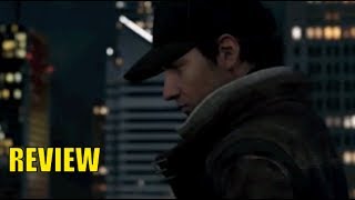 Watch Dogs Story Trailer - The Story Trailer for Watch Dogs! REVIEW