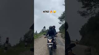 Ending 😍 #ns160#bajajpulsar#pulsar#youtubeshorts#motovlog#bikeride#rider#nature#mountains#trending