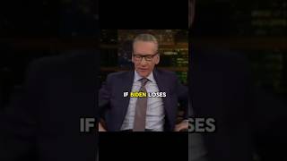 Bill Maher: “If Biden loses this election, it will be because of 2 things…”