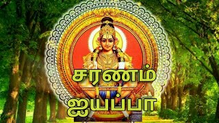 சரணம் ஐயப்பா