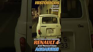 🌏🇪🇦EL MÍTICO RENAULT 4 LATAS, SOBREVIVIENDO EN EL CAMPO ESPAÑOL. 🇪🇦🌎