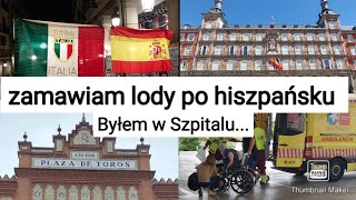 MADRID Czyli Pałacowa Stolica Hiszpanii