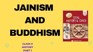 Jainism and Buddhism|part(1)|class 9|History|chapter 3