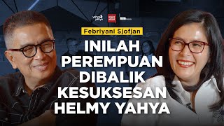 Kunci Keharmonisan Rumah Tangga Saya | Helmy Yahya Bicara