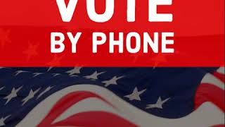 Vote By Phone!