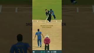 Lahiru Croospulle 😱 #shorts #cricketshorts #gamingshorts #youtubeshorts