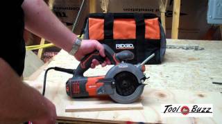 Ridgid TwinBlade Saw