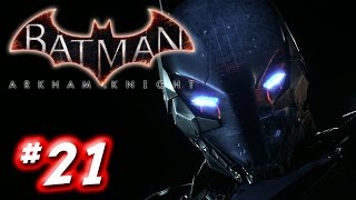 Batman: Arkham Knight #21 - "None of Them Understands You Like I Do"