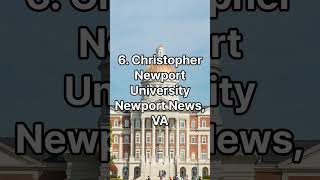 Top 10 2025 Best Regional Universities South in the USA