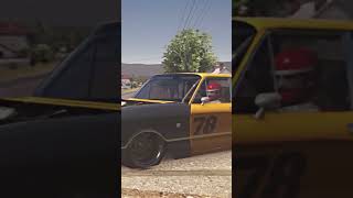 FALCONN #assettocorsa #fyp #logitechg920 #ford #drift #fire #falcon #turbo #viral #viralvideo #shots