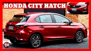 honda city hatch 2021